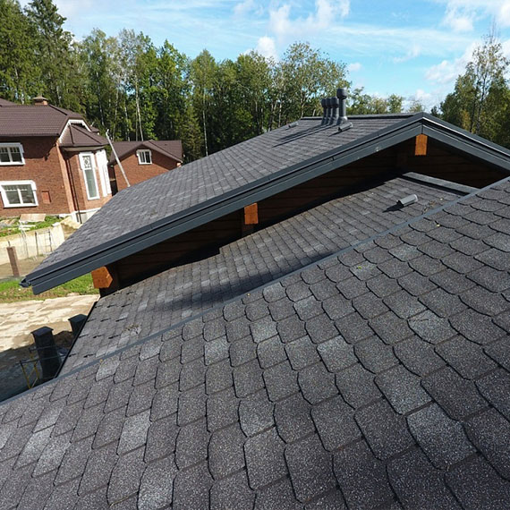 Монтаж мягкой кровли в Почепе и Брянской области